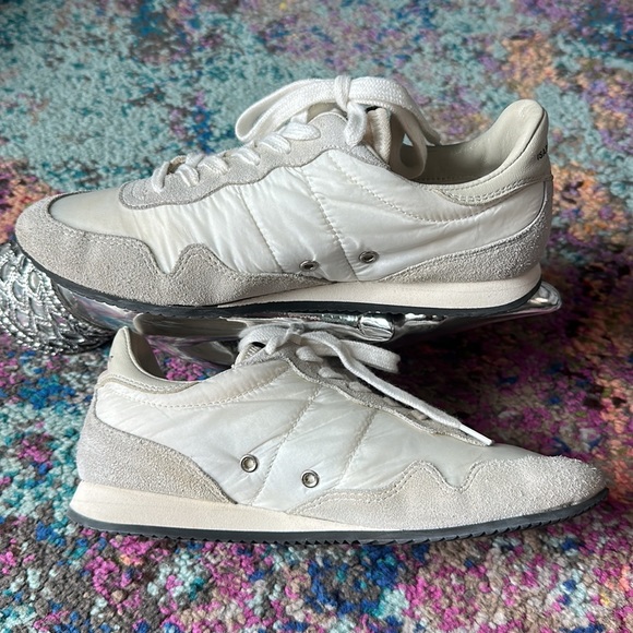 👟Isabel Marant Bustee Sneakers👟 - Picture 3 of 16